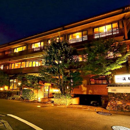 Kyoto Arashiyama Onsen Ryokan Togetsutei Exterior foto