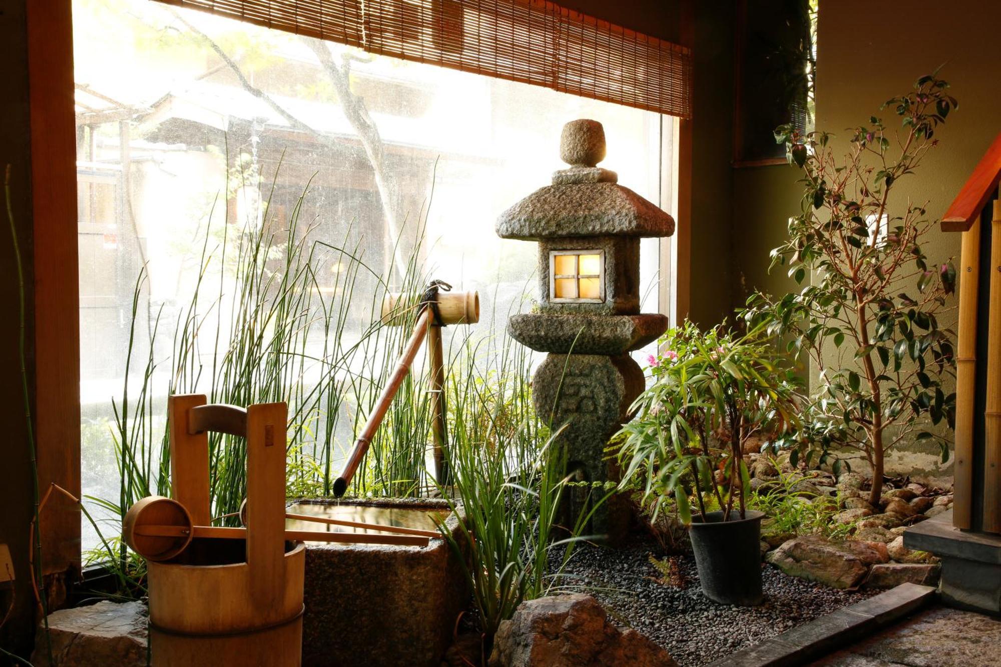 Kyoto Arashiyama Onsen Ryokan Togetsutei Exterior foto